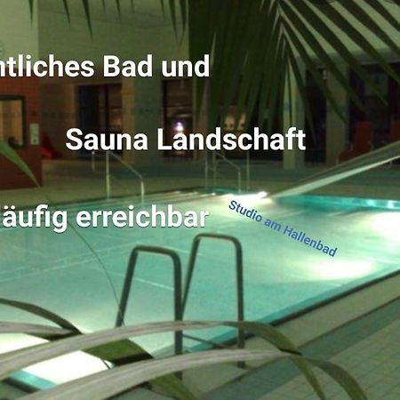 Studio Am Waldrand Wadgassen 外观 照片