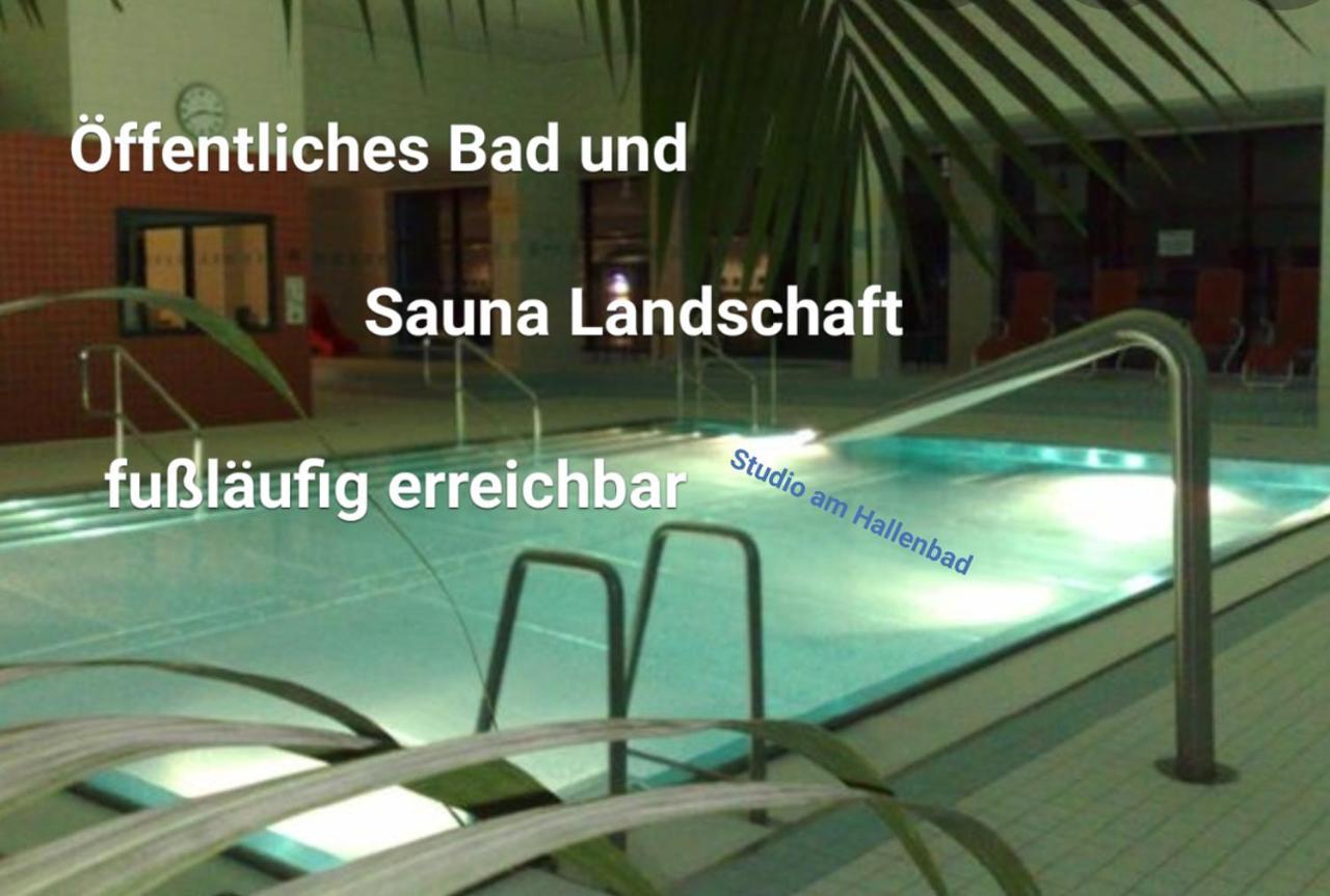 Studio Am Waldrand Wadgassen 外观 照片