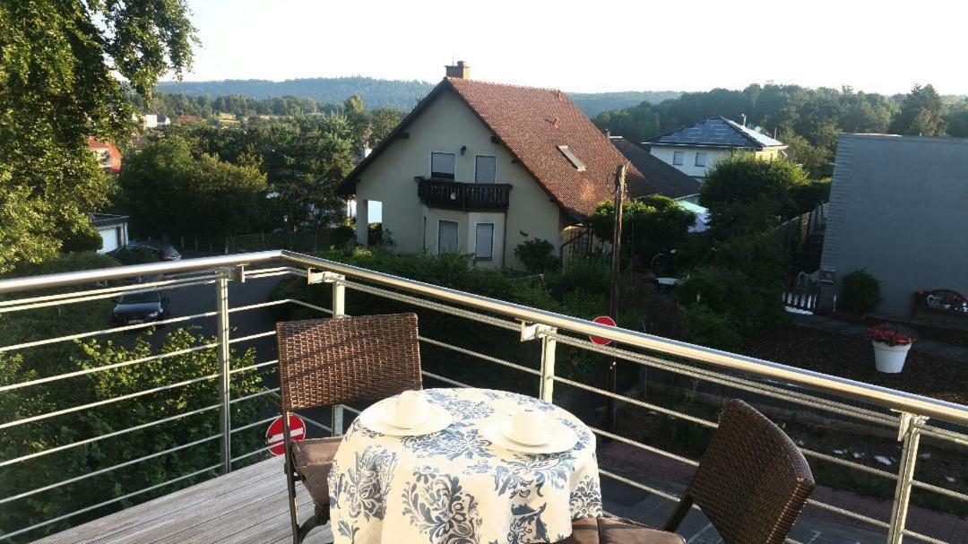 Studio Am Waldrand Wadgassen 外观 照片